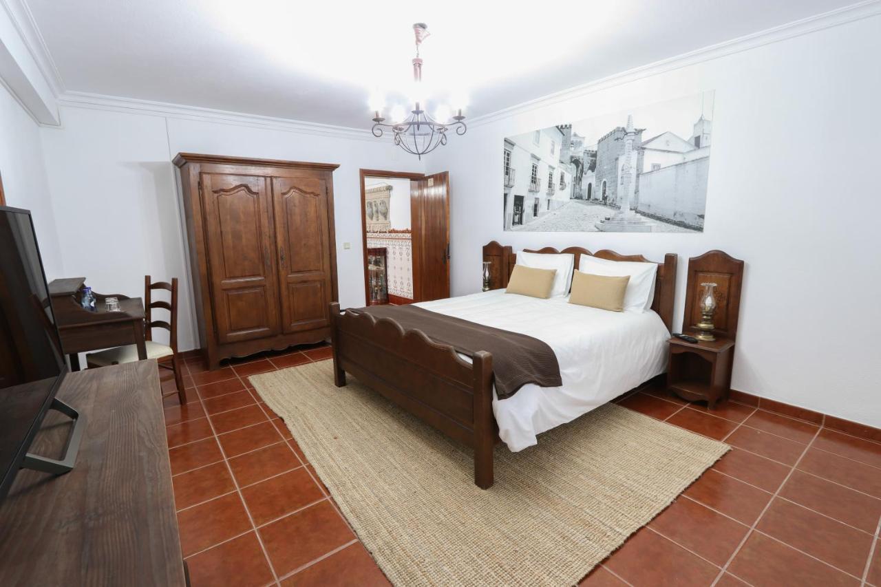 Monte Da Graca Bed and Breakfast Elvas Eksteriør billede
