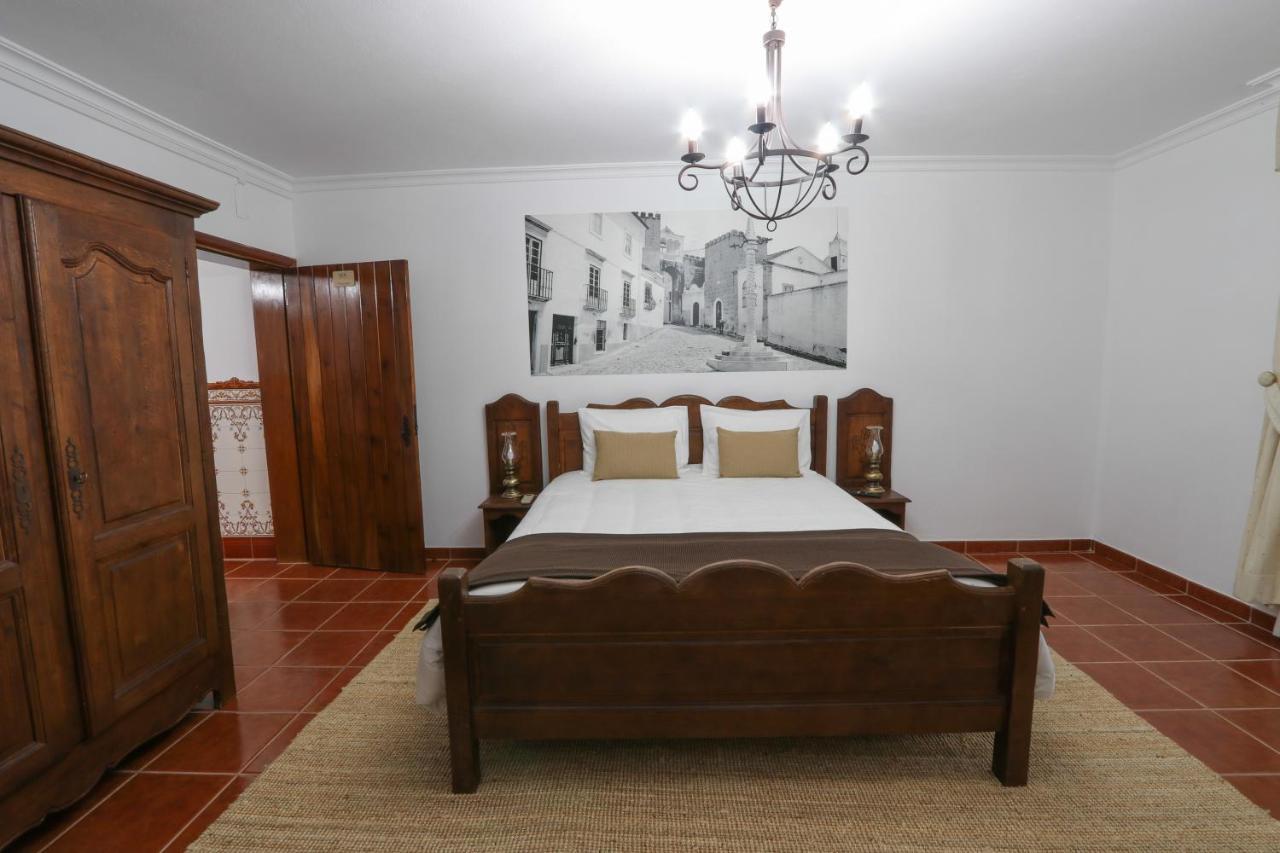 Monte Da Graca Bed and Breakfast Elvas Eksteriør billede