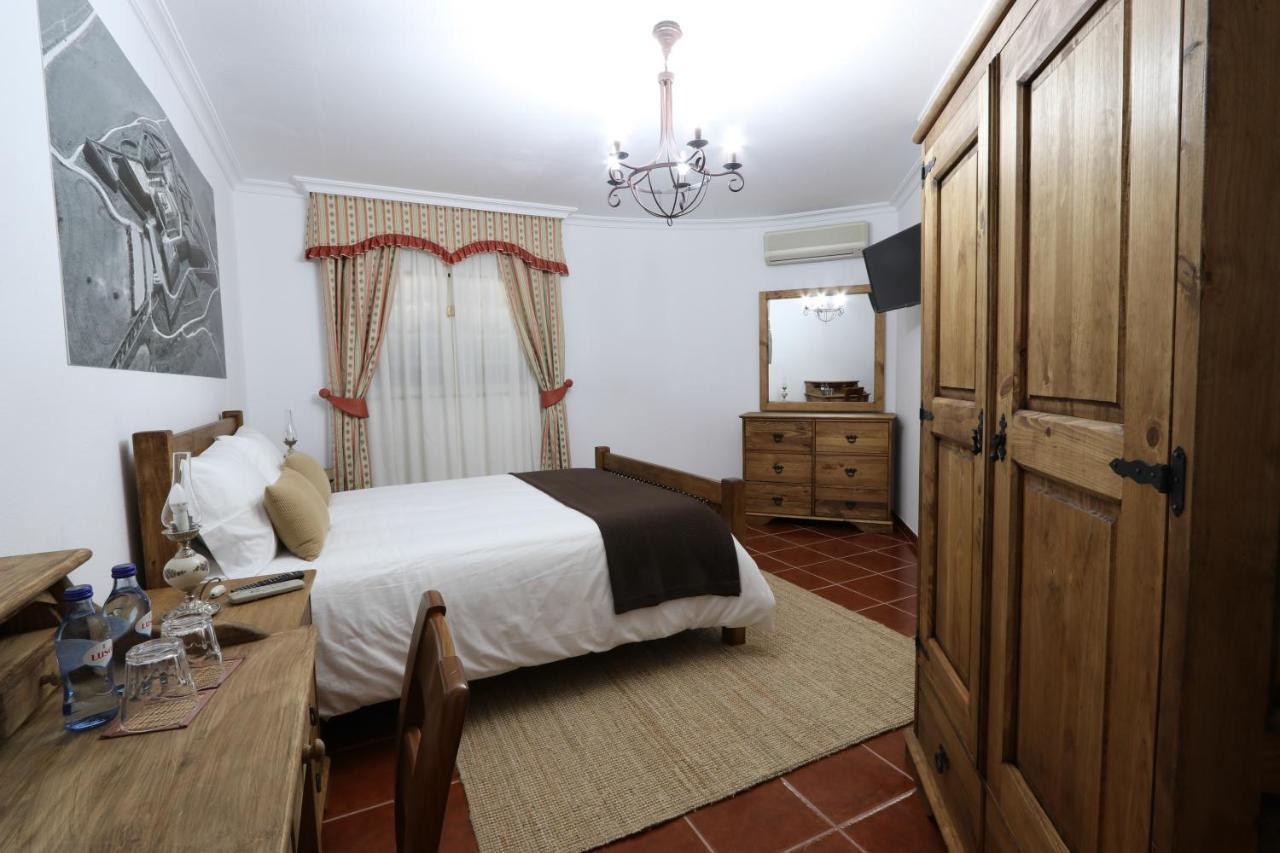 Monte Da Graca Bed and Breakfast Elvas Eksteriør billede