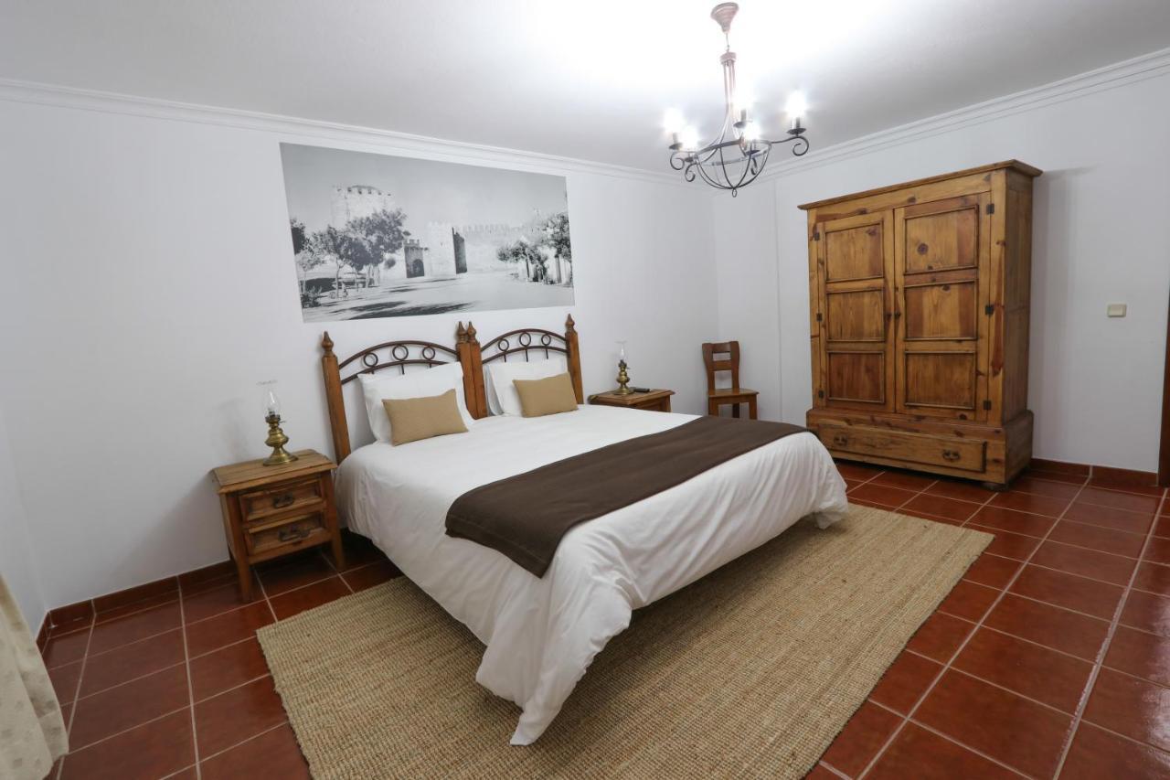 Monte Da Graca Bed and Breakfast Elvas Eksteriør billede