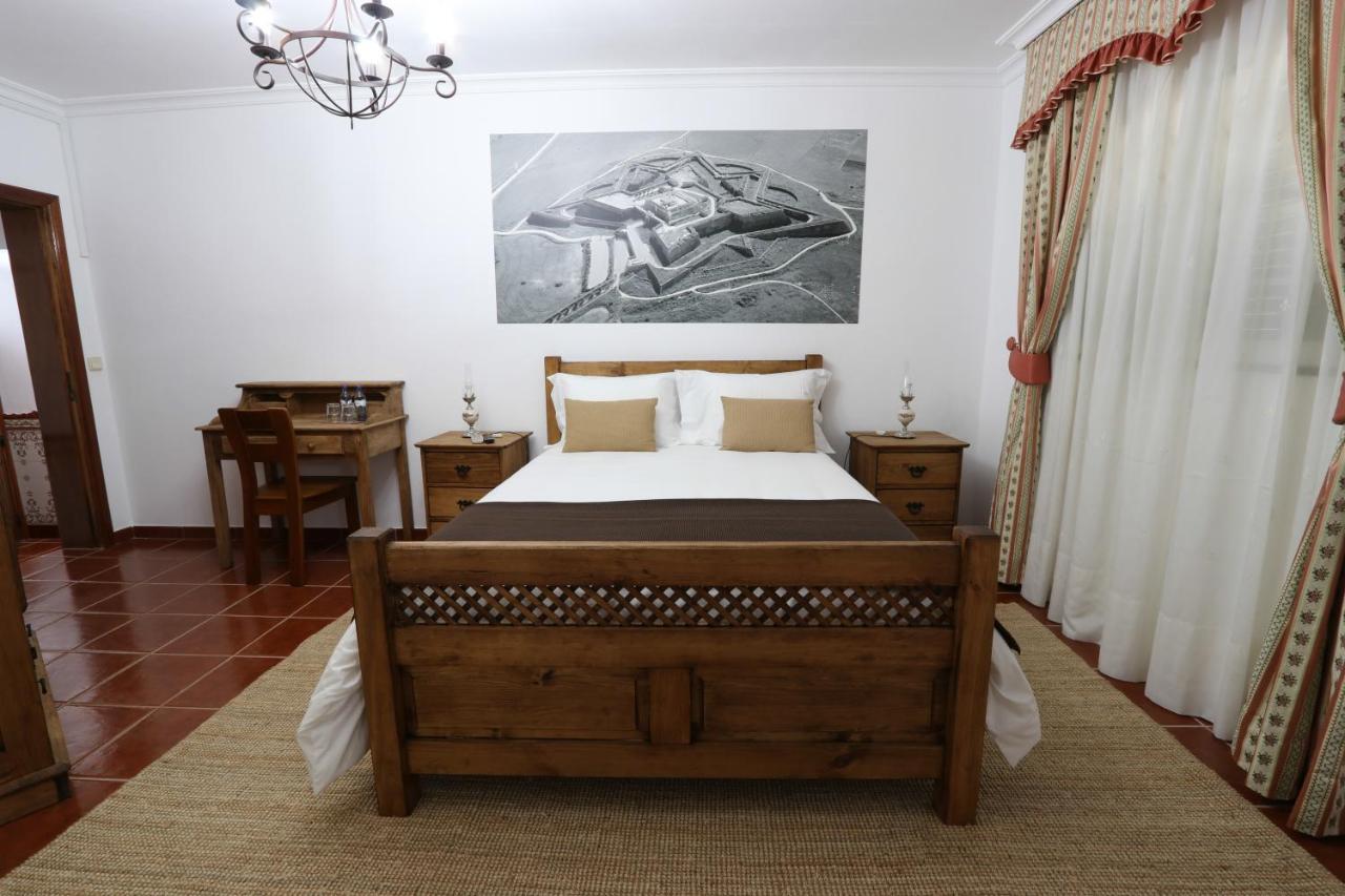 Monte Da Graca Bed and Breakfast Elvas Eksteriør billede