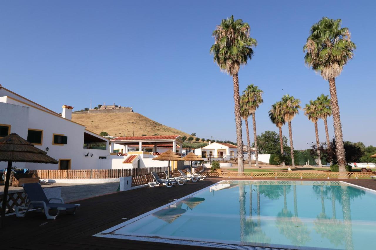 Monte Da Graca Bed and Breakfast Elvas Eksteriør billede