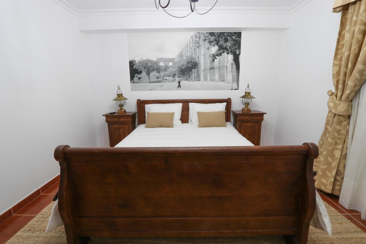 Monte Da Graca Bed and Breakfast Elvas Eksteriør billede