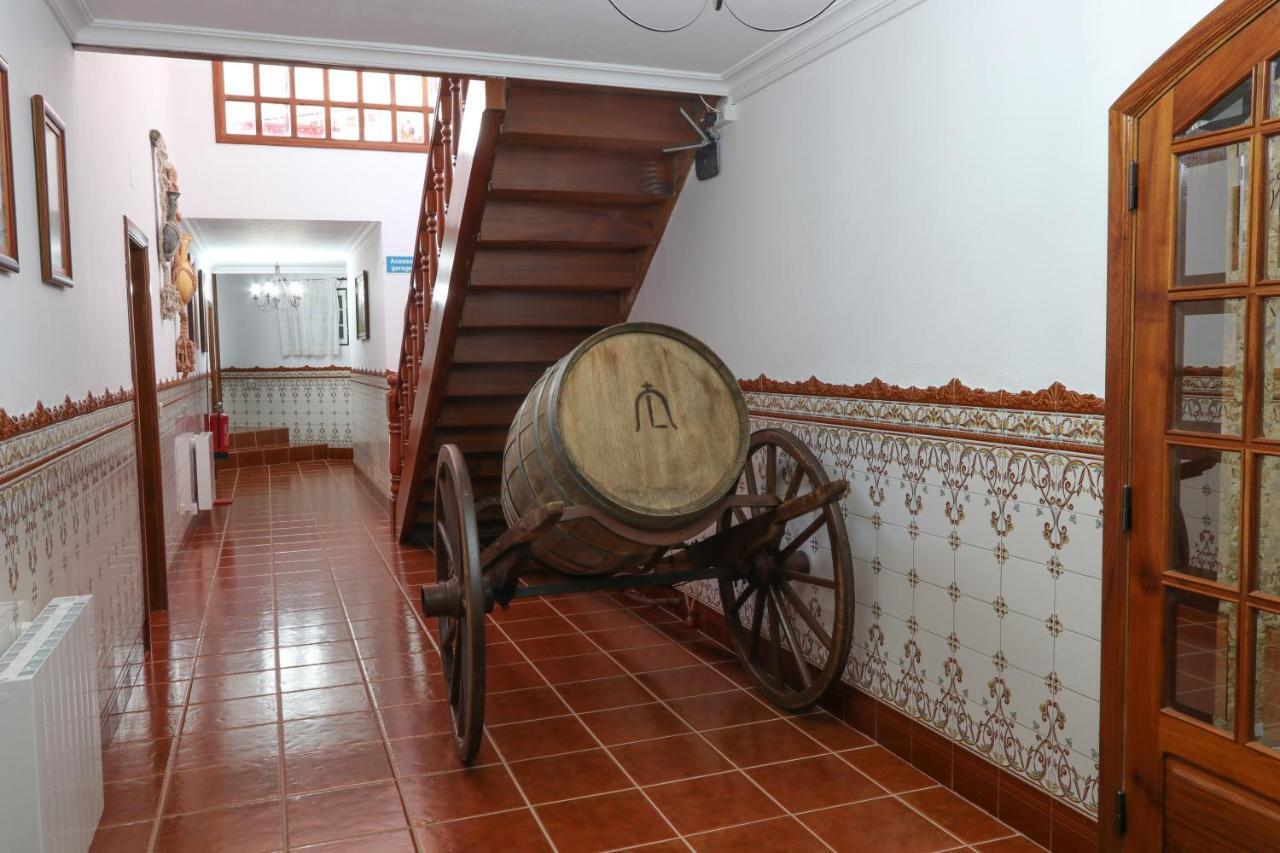 Monte Da Graca Bed and Breakfast Elvas Eksteriør billede